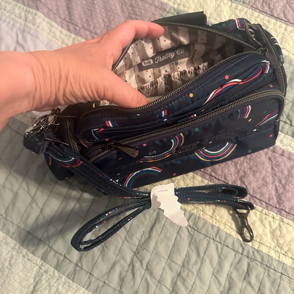 lug Bags Lug Trolley Crossbody Bag Poshmark